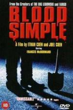Watch Blood Simple Watch123movies