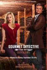 Watch The Gourmet Detective Death Al Dente Watch123movies