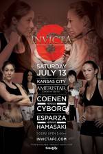 Watch Invicta FC 6 Cyborg vs Coenen II Watch123movies