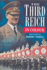 Watch The Third Reich, in Color Watch123movies