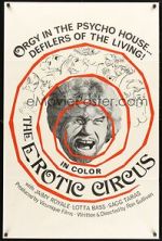 Watch The Erotic Circus Watch123movies
