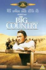 Watch The Big Country Watch123movies