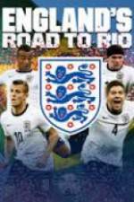 Watch England's Road To Rio Watch123movies