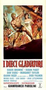 Watch The Ten Gladiators Watch123movies