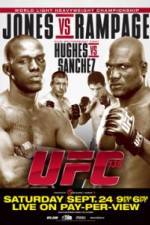 Watch UFC 135 Jones vs Rampage Watch123movies