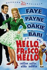 Watch Hello, Frisco, Hello Watch123movies