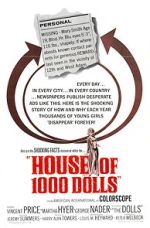 Watch House of 1,000 Dolls Watch123movies