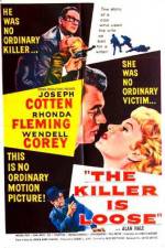 Watch The Killer is Loose Watch123movies