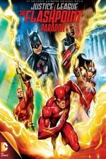 Watch Justice League: The Flashpoint Paradox Watch123movies