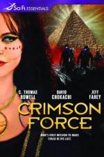 Watch Crimson Force Watch123movies