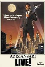 Watch Aziz Ansari Live in Madison Square Garden Watch123movies