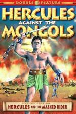 Watch Maciste contro i Mongoli Watch123movies