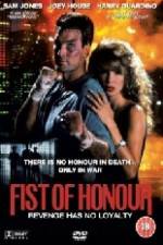 Watch Fist of Honor Watch123movies