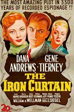 Watch The Iron Curtain Watch123movies