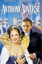 Watch Äventyraren Anthony Adverse Watch123movies