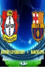 Watch Barcelona vs Bayer Leverkusen Watch123movies