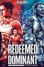 Watch The Redeemed and the Dominant: Fittest on Earth Watch123movies
