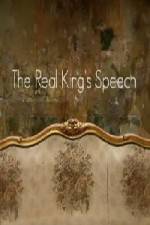 Watch The Real King's Speech Watch123movies