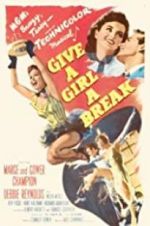 Watch Give a Girl a Break Watch123movies