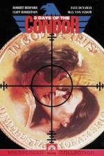 Watch Three Days of the Condor Watch123movies