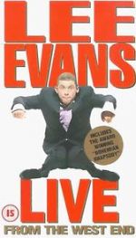 Watch Lee Evans: Live from the West End Watch123movies