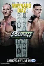 Watch The Ultimate Fighter 18 Finale Gray Maynard vs. Nate Diaz Watch123movies