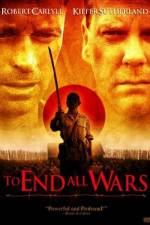 Watch To End All Wars Watch123movies