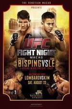 Watch UFC Fight Night 48 Bisbing vs Le Watch123movies