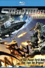 Watch Starship Troopers Invasion Watch123movies