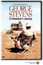 Watch George Stevens: A Filmmaker's Journey Watch123movies