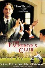 Watch The Emperor's Club Watch123movies