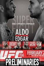 Watch UFC 156 Preliminary Fights Watch123movies