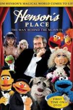 Watch Henson's Place: The Man Behind the Muppets Watch123movies