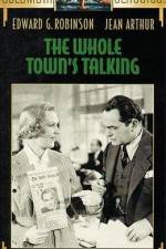 Watch The Whole Town's Talking Watch123movies