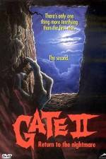 Watch The Gate II: Trespassers Watch123movies
