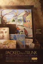 Watch Packed In A Trunk: The Lost Art of Edith Lake Wilkinson Watch123movies