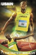 Watch Usain Bolt - The Fastest Man Alive Watch123movies