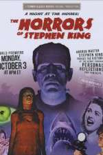 Watch A Night at the Movies: The Horrors of Stephen King Watch123movies
