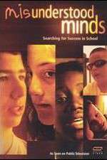 Watch Misunderstood Minds Watch123movies