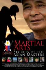 Watch Martial Arts: Secrets of the Asian Masters Watch123movies