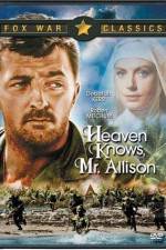 Watch Heaven Knows Mr Allison Watch123movies