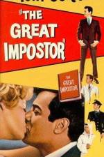 Watch The Great Impostor Watch123movies