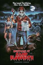 Watch Nightmare at Camp Bloodbath (Short) Watch123movies