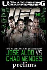 Watch UFC 142 Aldo vs Mendez Prelims Watch123movies