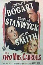 Watch The Two Mrs Carrolls Watch123movies