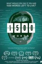 Watch 1500 Words Watch123movies