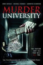 Watch Murder University Watch123movies
