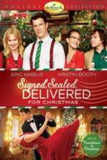 Watch Signed, Sealed, Delivered for Christmas Watch123movies