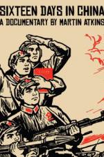 Watch Martin Atkins 16 Days in China Watch123movies