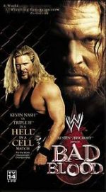 Watch WWE Bad Blood (TV Special 2003) Watch123movies